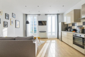 Bright and modern 2-br close to the Panier and Marseilles Docks - Welkeys